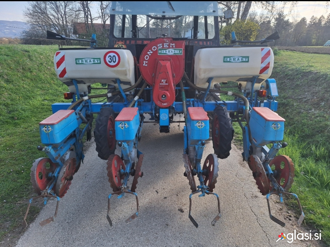 Monosem sejalnica za koruzo 4 redna-pnevmatska