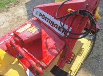 Čelna kosa Pottinger Cat 270F