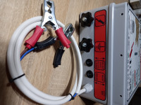 PASTIR ELEKTRIČNI  AKUMULATORSKI  PAŠNI APARAT 12V  IZHODNE MOČI 4,5J