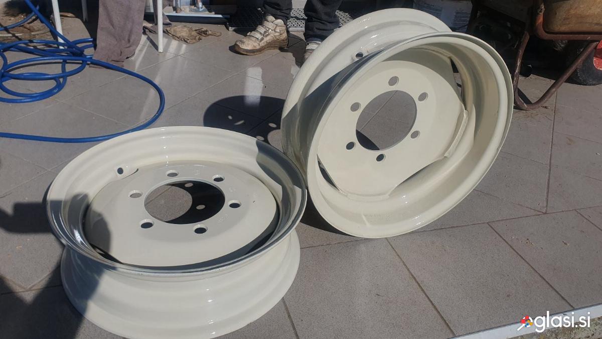 Traktorska platišča 19 col