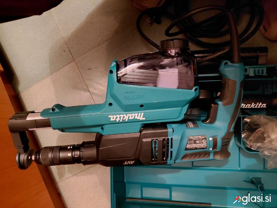 Vrtalno kladivo Makita