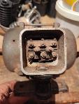 Motor elektromotor elektrokovina