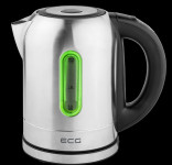 Grelnik vode INOX Nastavljiva temperatura Vse vrst napitkov