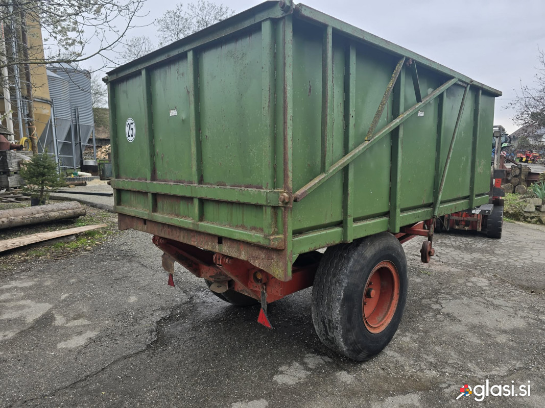 KRONE KIPER PRIKOLICA