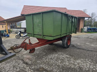 KRONE KIPER PRIKOLICA