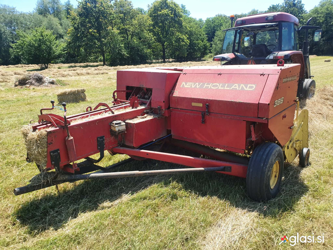 NEW HOLLAND KOCKARCA