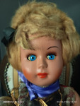 Bambola Italjanska vintage 1950