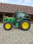 Traktor John Deere 6130R  s prednjim nakladačem 623R