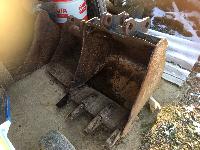 Žlica, kibla,mini bager 60-90 cm 5-9t