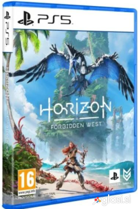 Horizon Forbidden West za Playstation 5
