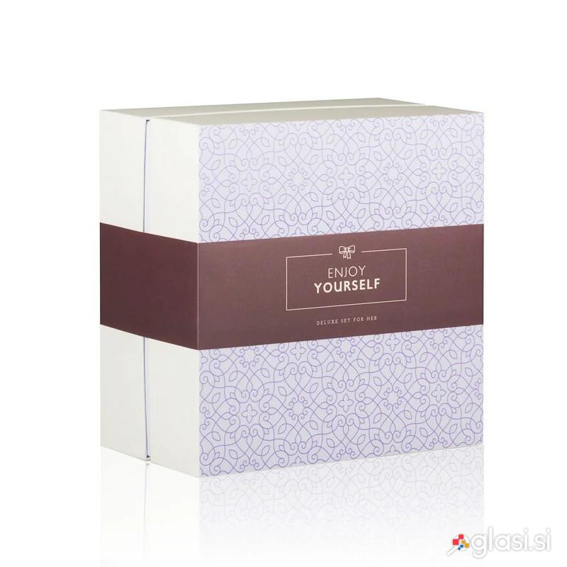 KOMPLET Loveboxx Enjoy Yourself Women