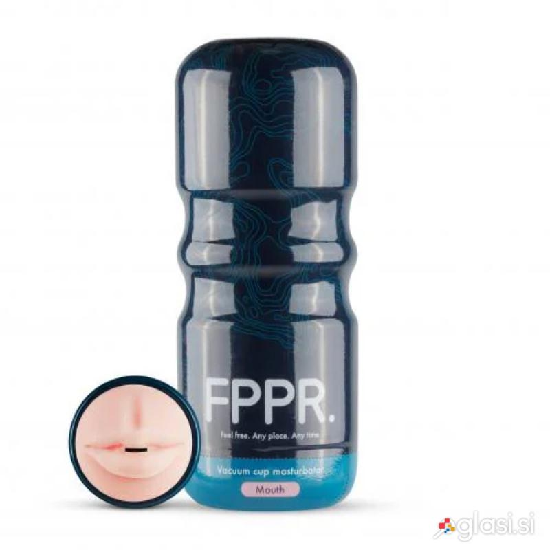 MASTURBATOR FPPR Usta