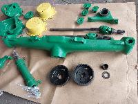 Traktor John Deere 5100R 5090M  deli rabljeni