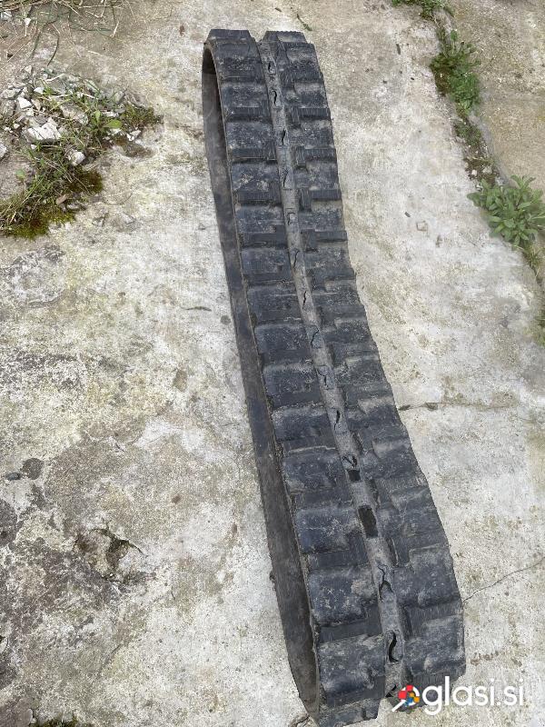 Prodam rabljene gosenice, 10 EUR kos