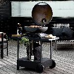 MORSO FORNO GAS MEDIO, PLINSKI ŽAR,  NAMIZNI ŽAR