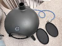 MORSO FORNO GAS MEDIO, PLINSKI ŽAR,  NAMIZNI ŽAR