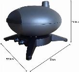 MORSO FORNO GAS MEDIO, PLINSKI ŽAR,  NAMIZNI ŽAR