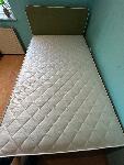 Boxspring Postelja 120cm