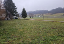 Deloma zazidljiva, deloma kmetijska parcela - Jareninski Dol