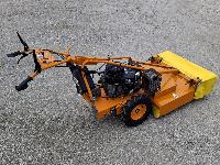 As-motor Kosilnica za Brežine in visoko travo 2- Briggs traktor vrtni