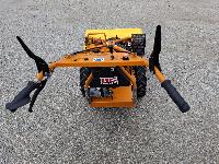 As-motor Kosilnica za Brežine in visoko travo 2- Briggs traktor vrtni