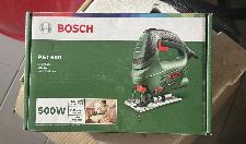 Bosch PST 650 – nova ubodna žaga (500W)