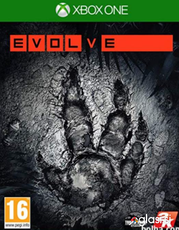 Evolve za XBOX ONE
