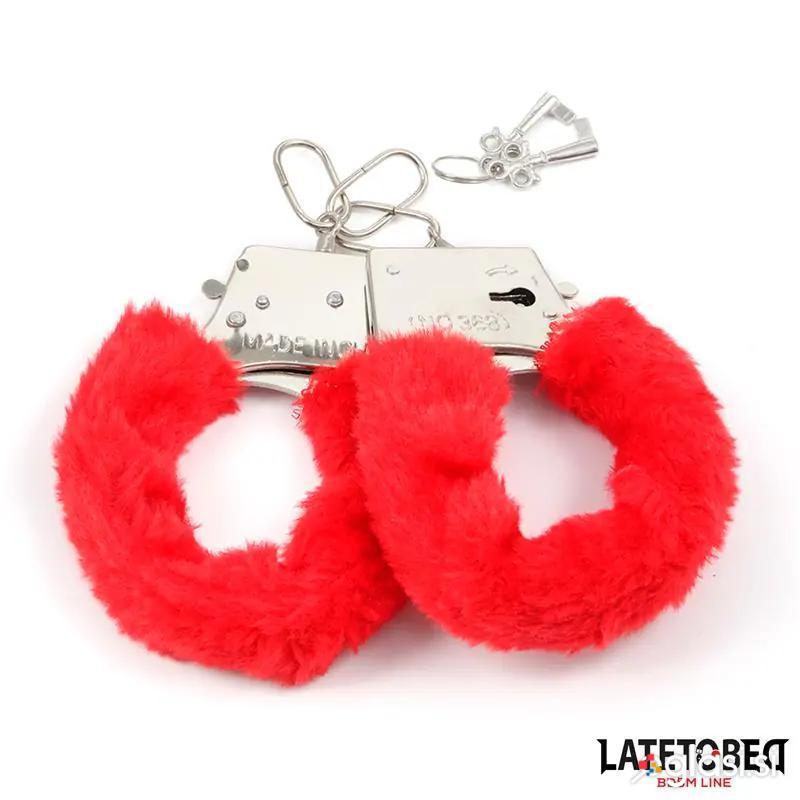 LISICE Latetobed BDSM Line Red