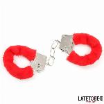 LISICE Latetobed BDSM Line Red