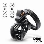 KLETKA ZA PENIS Domlock Block Black