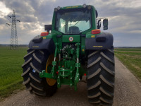 Traktor JOHN DEERE 7430 premium --190ks