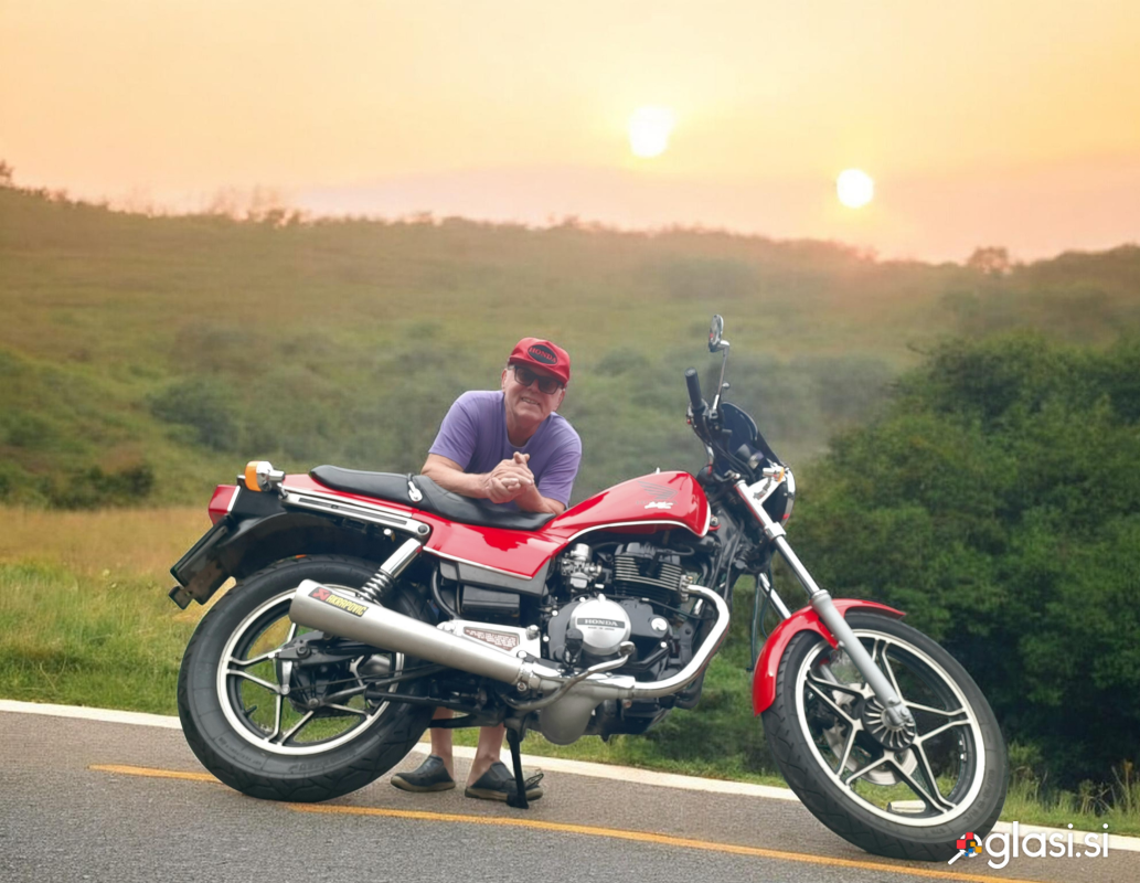 HONDA CM450 naprodaj