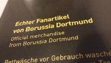 Prodam posteljnino Borussia Dortmund