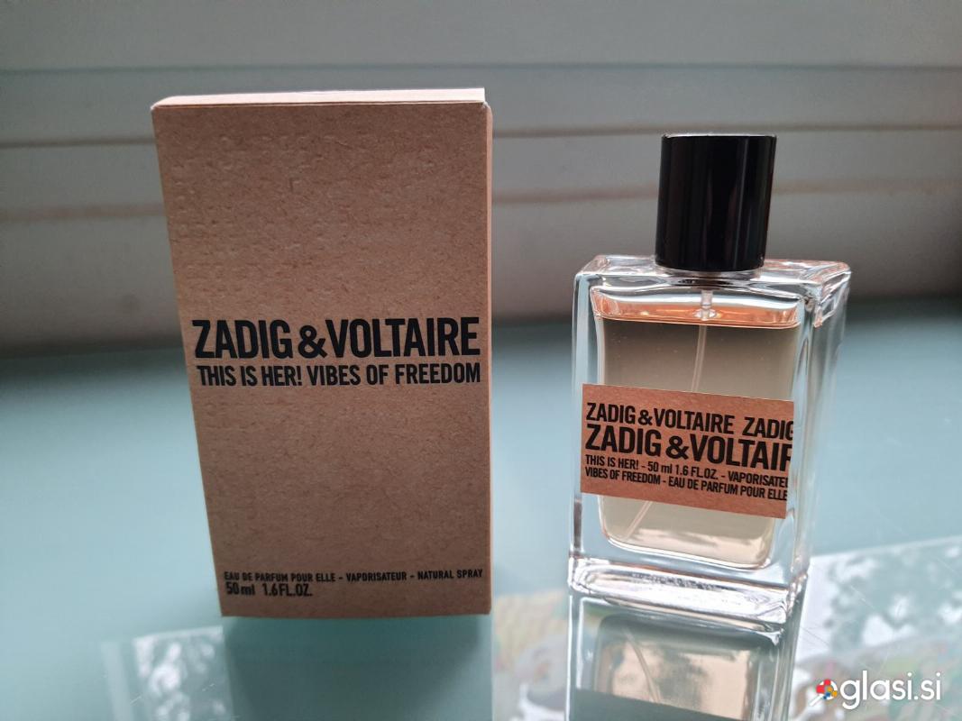 Parfum Zadig & Voltaire
