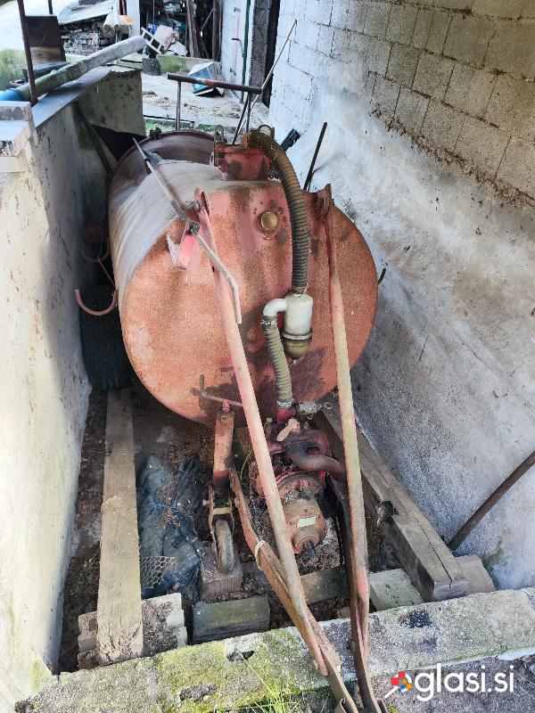 Cisterna za gnojevko