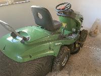 Vrtni traktor