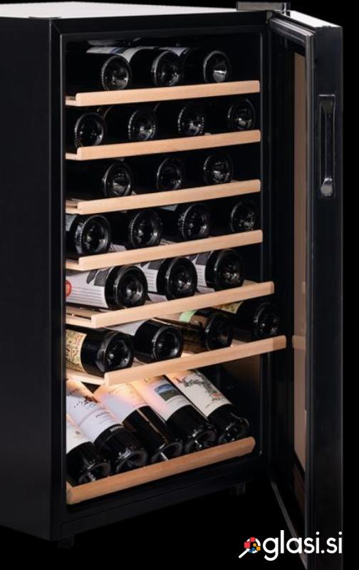 Vinska vitrina Dunavox DX48 130KF
