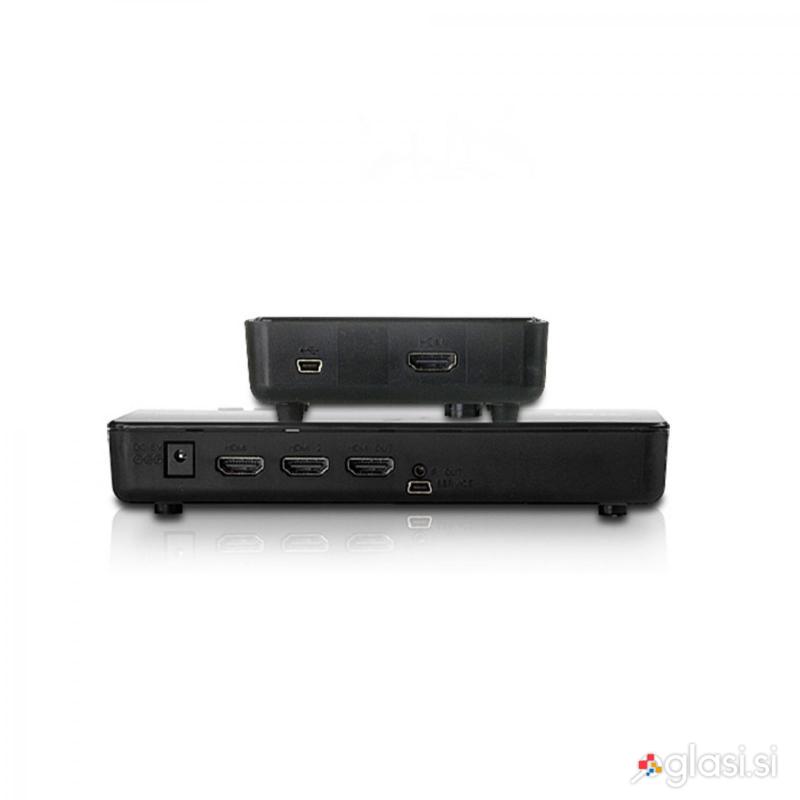 HDMI brezžični prenos VE809 Aten