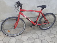 Prodam 26 colsko gorsko kolo je vozno  felne z samovpetjem 30€