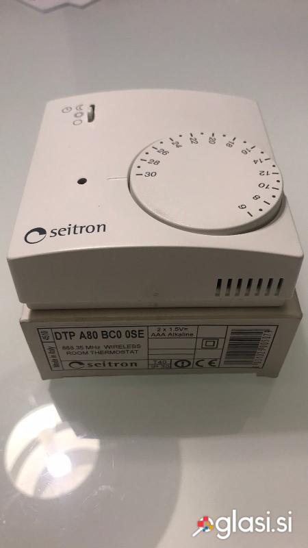 Seitron wireless sobni termonstat