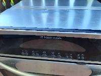 Vgradna pečica electrolux, timer