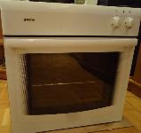 VGRADNA PEČICA GORENJE