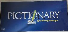 Ogromno družabnih iger - Pictionary, Vseved, Activity, sestavljanke..