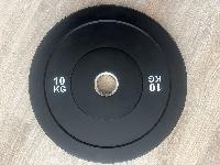 Bumper uteži 10 kg