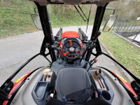 Traktor NTS 504-PRO s čelnim nakladačem