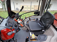 Traktor NTS 504-PRO s čelnim nakladačem