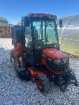 Kubota BX2200, mini traktor s priključki prodam