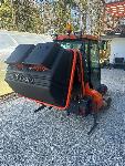 Kubota BX2200, mini traktor s priključki prodam