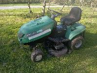 VRTNI TRAKTOR TWIN - CUT PLUS 13/102 kosilnica