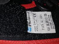 Medicinska elastična opornica za koleno št xl